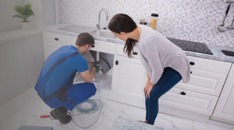 Professional emergency plumbing in Whitehouse, TX